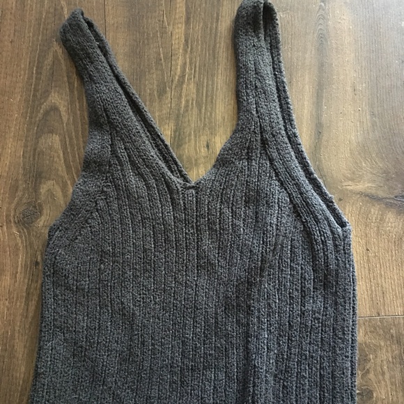 Free People | Emmy Knit Tank Dress - Picture 3 of 4